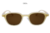 Óculos de Sol Oron Quadrado Lester White (Unissex) - comprar online