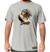 Roda Taluda Camiseta Premium - Sucata store