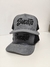 Sucata Cap - Boné veludo trucker premium