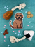 Cachorro GoldenDoodle - comprar online