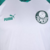 Camisa do Palmeiras Pré-Jogo 2023/24 - Torcedor Masculino - Branco e Verde - Paixão Alviverde - As melhores camisas do Verdão estão aqui