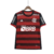 Camiseta do Flamengo 23/24 - Torcedor Masculino - Adidas - Preto e Vermelho