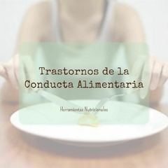 Banner de la categoría Trastornos de la Conducta Alimentaria