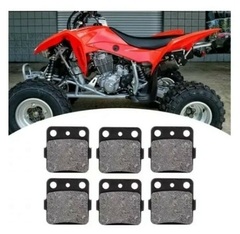 3 Pares de balatas Honda Atc200x 1986-1987 - comprar en línea