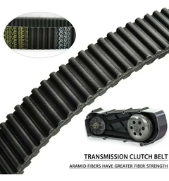 Banda Para Max Outlander 570 800 Can Am Commander 1000/800 - EQUIPOS CALIFORNIA