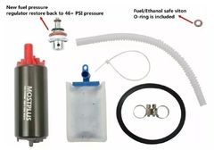 Bomba Gasolina Y Regulador Polaris Rzr Ranger Mostplus