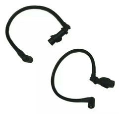 Cables Bujias Polaris sportsman 800 05-2014 Rzr 08-2010 (Negro)