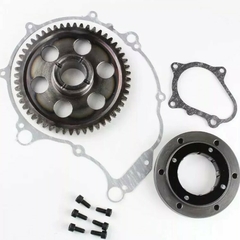 Bendix Clutch Yamaha Raptor 660cc De Encendido 2003