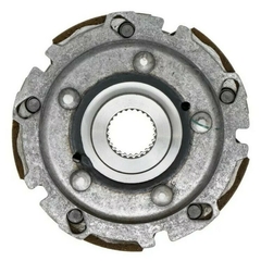 Clutch Embrague Húmedo Para Yamaha Rhino 660 Grizzly 660 Yfm - comprar en línea