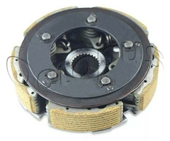 Clutch Embrague humedo Para Yamaha Rhino Grizzly Yxr Yfm 660