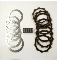 Kit Clutch Pastas Discos Resortes Yamaha Blaster 200 Yfs 200 - comprar en línea