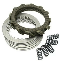 Kit Clutch Pastas Discos Resortes Yamaha Blaster 200 Yfs 200