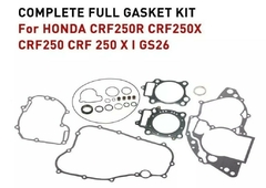 Kit Empaques Honda Crf250r 2004-2009 - EQUIPOS CALIFORNIA