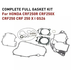 Kit Empaques Honda Gs26 2004-2009 - EQUIPOS CALIFORNIA