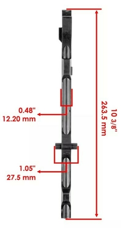 Guias De Cadena Para Honda Sportrax Trx400ex 1999-2008 - comprar en línea