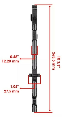 Guias De Cadena Para Honda Trx400x 2009-2014 - comprar en línea