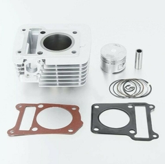 Kit Piston Cilindro Block Yamaha Ttr 125 Ttr 125e Ttr 125l - EQUIPOS CALIFORNIA