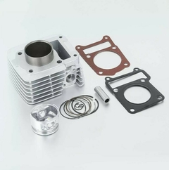 Kit Piston Cilindro Block Yamaha Ttr 125 Ttr 125e Ttr 125l