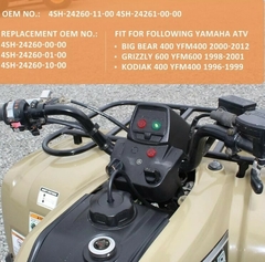 Medidor Gasolina Yamaha Kodiak / Grizzly 400 450 Yfm400 Yfm450 - comprar en línea