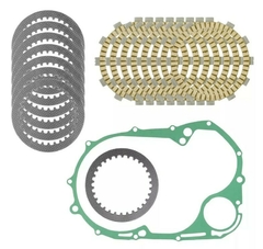 Pastas Clutch Juntas V-Star 1100 Classic Xvs1100 2000-2009