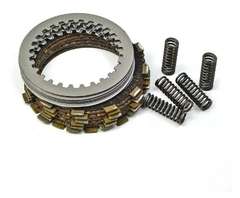 Pastas Discos Junta Clutch Yamaha Warrior Raptor Yfm350x -R - comprar en línea