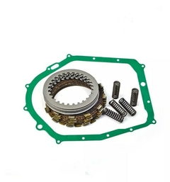 Pastas Discos Junta Clutch Yamaha Warrior Raptor Yfm350x -R