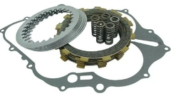 Pastas Discos Resortes Junta Clutch Yamaha Yfm660r 2001-2005 - comprar en línea