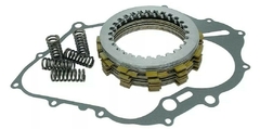 Pastas Discos Resortes Junta Clutch Yamaha Yfm660r 2001-2005