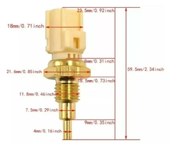 Sensor Temperatura Suzuki Dl1000 Dl650 Gsf650 Brandit Gsxr - comprar en línea