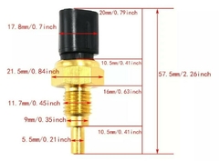 Sensor Temperatura Kawasaki Ex250 Ninja Suzuki Vl800 Vz800 en internet