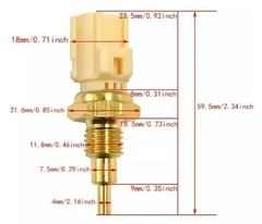 Sensor Temperatura Bandit Gsxr 1000/750/600 Gsf1250 Gsf650 - comprar en línea