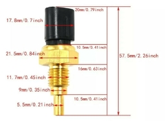 Sensor Temperatura Suzuki Gsxr1000 Gsxr 600 750 Gsf650 en internet