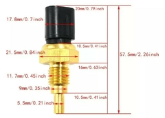 Sensor Temperatura Suzuki Gsxr 600 1000 750 Kawasaki Ex250 en internet