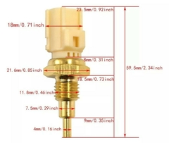 Sensor Temperatura Suzuki Gsxr600 Gsxr750 Gsxr1000 - comprar en línea