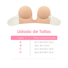 Senos talla 38b sales