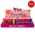 PALETA DE SOMBRAS LOVE BELLO CHARME BC07