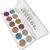 PALETA GLITTER COM 12 CORES VIVAI