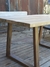 mesa de madera maciza - tienda online