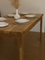 mesa de madera maciza - comprar online