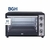 HORNO ELECTRICO 30LTS GRILL MODELO BHE30M23N BGH