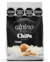 Chips chocolate Blanco x1Kg - (Alpino)