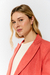 BLAZER LINO CORAL - comprar online