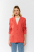 BLAZER LINO CORAL - tienda online