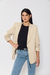 BLAZER LINO BEIGE