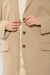 BLAZER PARNELL BEIGE - comprar online