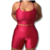 Conjunto shorts 3D vermelho