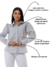 Blusa social feminino estilo moda formal trabalho reunião - comprar online