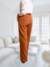 Calça feminina Social Wide Leg moda formal trabalho - comprar online