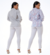 Kit 3 Camisas social feminina estilosa formal trabalho escritório