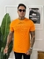Camiseta Masculina Pregas No Peito - loja online